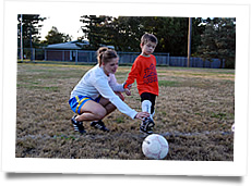 TASK Soccer Class.